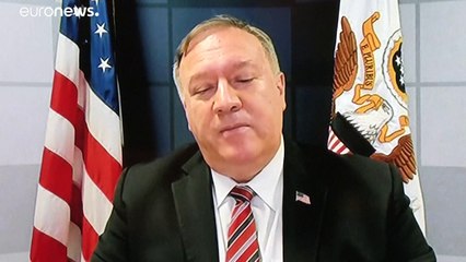 Nawalny: Pompeo hält russische Schuld für wahrscheinlich