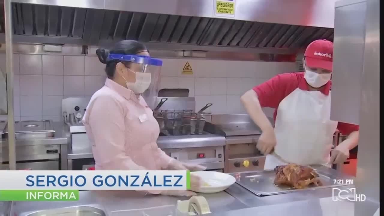 Diez mil restaurantes ya tienen listos los prot...