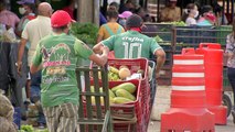 Preço de alimentos deixam consumidores assustados no Ceará