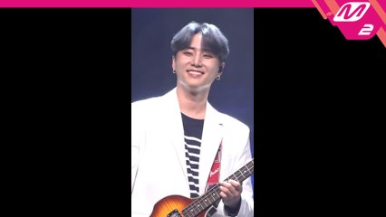 데이식스 영케이 직캠 파도가 끝나는 곳까지_200910