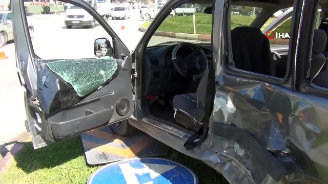 Yine aynı yer, yine kaza