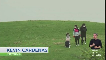 ¿Qué tan conveniente es dejar salir a los niños en la pandemia?