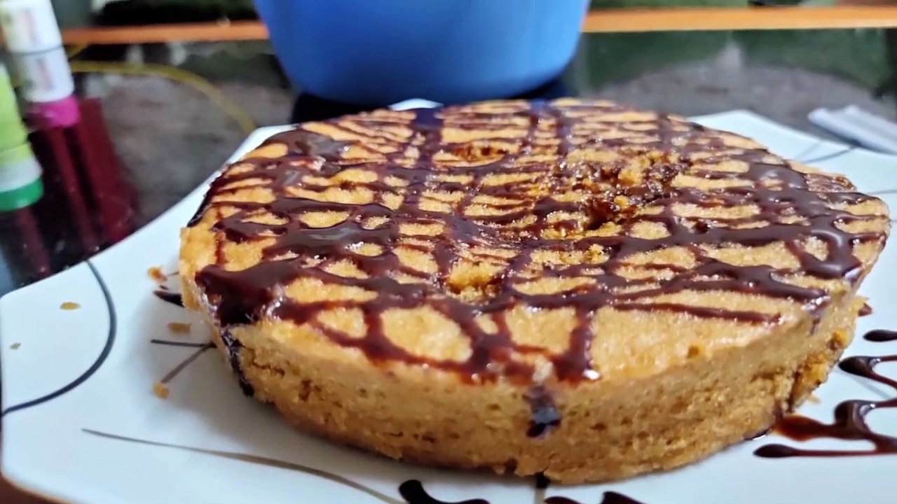 Simple cake made by milkbikis