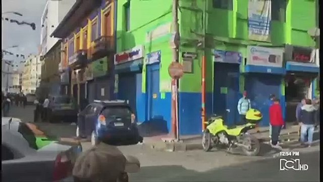 Preocupación por situación de ventas informales en Bogotá durante pandemia