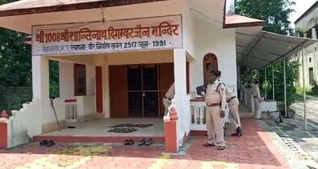 ड्यूटी के दौरान पुलिसकर्मी खेल रहे थे ताश पत्ती, पांच पुलिसकर्मी पांच सस्पेंड