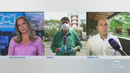 Fiesta clandestina de 15 años termino con contagio masivo de coronavirus en Huila