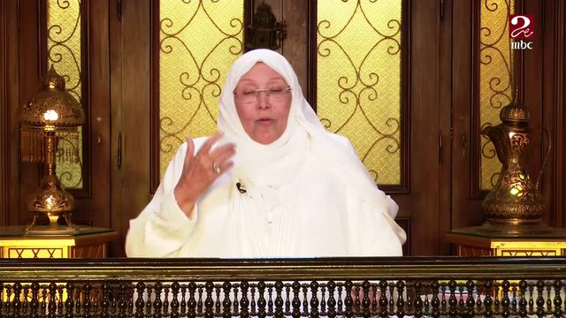 الدكتورة عبلة الكحلاوي تشرح المعني الصحيح لآية واضربوهن في سورة النساء