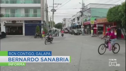 Covid-19 cobró la vida de dos adultos mayores en Galapa, Atlántico