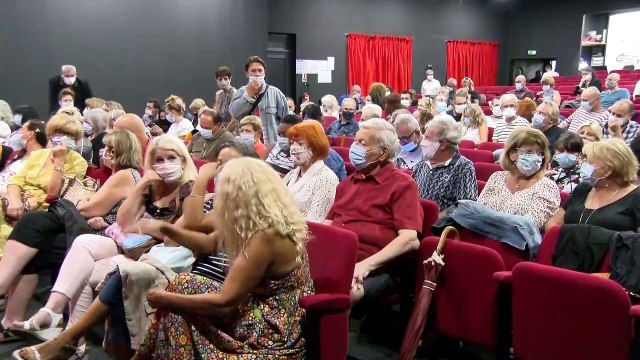 Interview Rémi Sébastien au micro de Davy Moisson