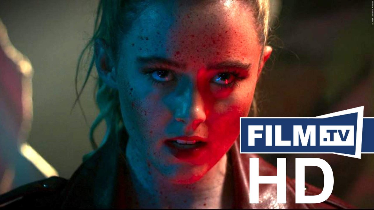 Freaky Trailer Deutsch German (2020)