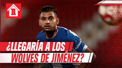 Wolverhampton lanzó oferta de 24 MDE por Tecatito Corona