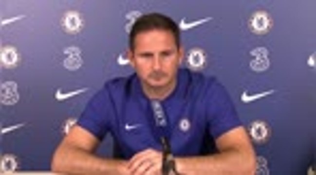 Havertz? Ziyech? - Who's in Lampard's Chelsea squad?
