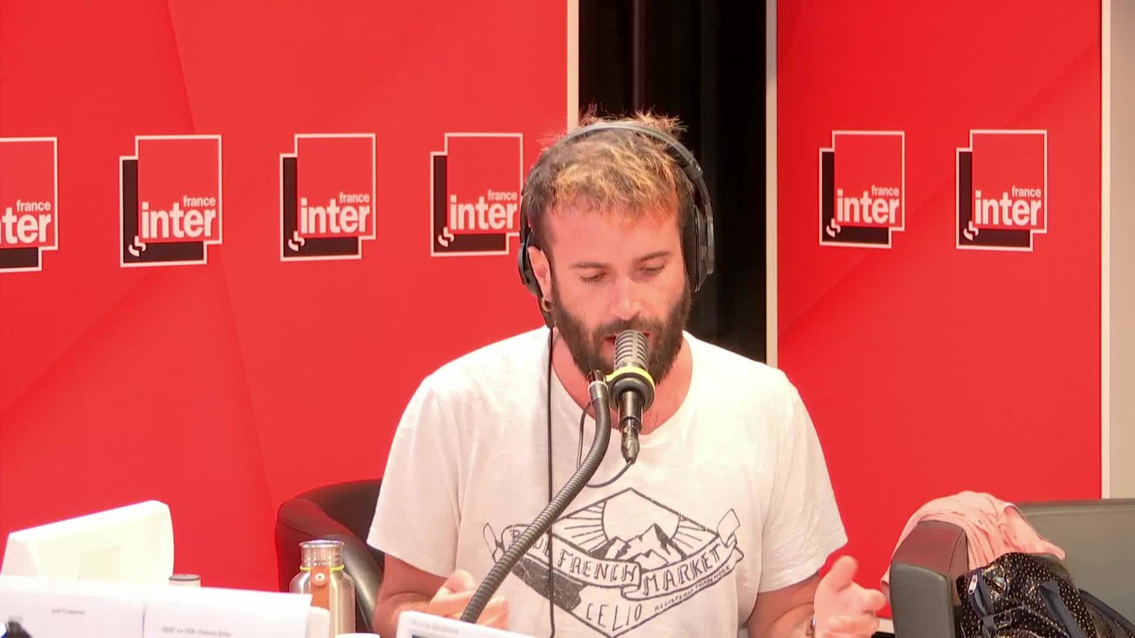 Les mariages - La chronique d'Aymeric Lompret