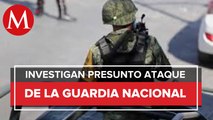 Guardia Nacional entrega a 17 a Fiscalía de Chihuahua por enfrentamiento en presa