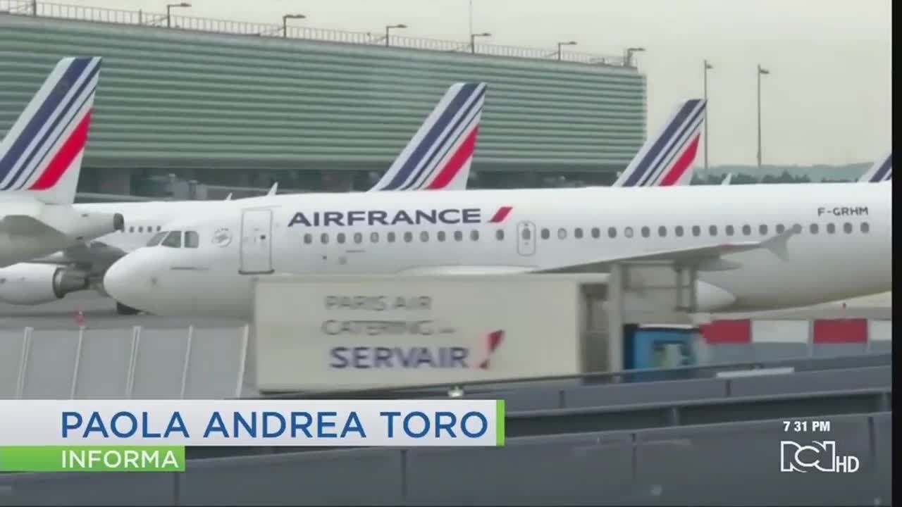 No tenemos ningún inconveniente que se puedan repatriar colombianos: embajador de Francia sobre vuelo humanitario