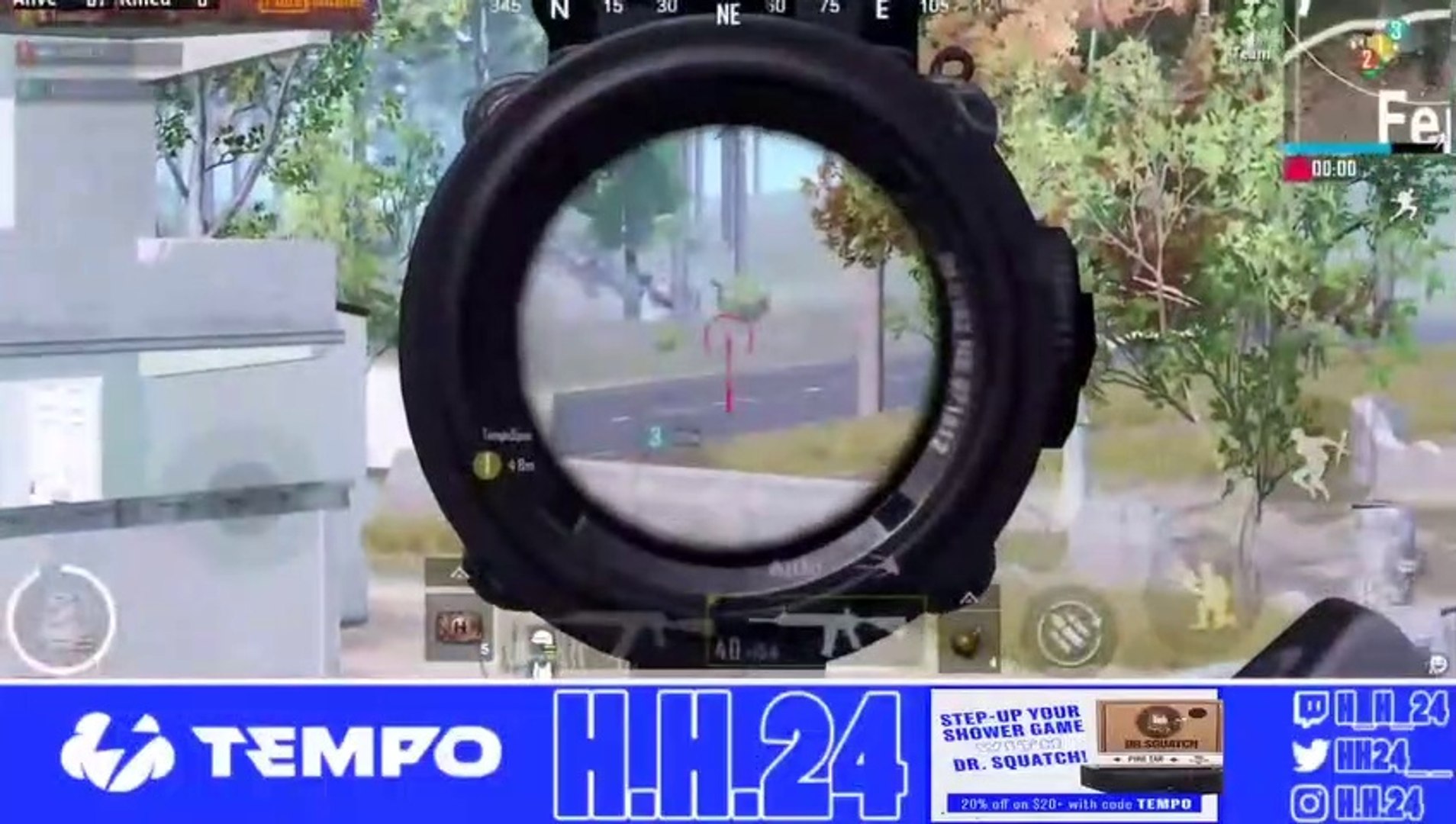 Pubg Mobile GamePlay