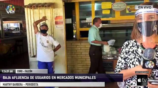 Falcón - Gobierno de Colombia rechazó actos de violencia en Bogotá - VPItv