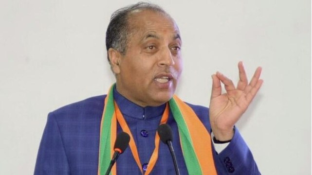 Himachal CM Jai Ram Thakur says Kangana is being targeted with a motive