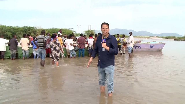 فيضانات إثيوبيا.. خسائر مادية وإجبار 30 ألف نسمة على النزوح