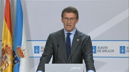 Feijóo defiende que se investigue cualquier irregularidad: "Todo, de todos"