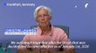 Brexit: European Central Bank's Lagarde 'hopes' for 'positive outcome'