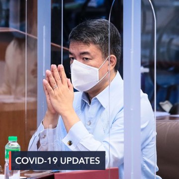 DOJ reopens Pimentel probe after Makati Med report on quarantine breach