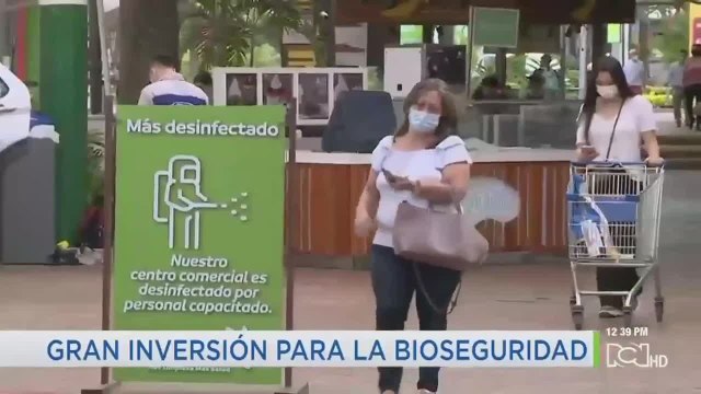 Seis centros comerciales de Cali reabrieron sus puertas al público