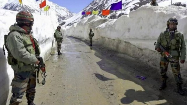 Ladakh standoff: India Army occupies crucial heights in Pangong