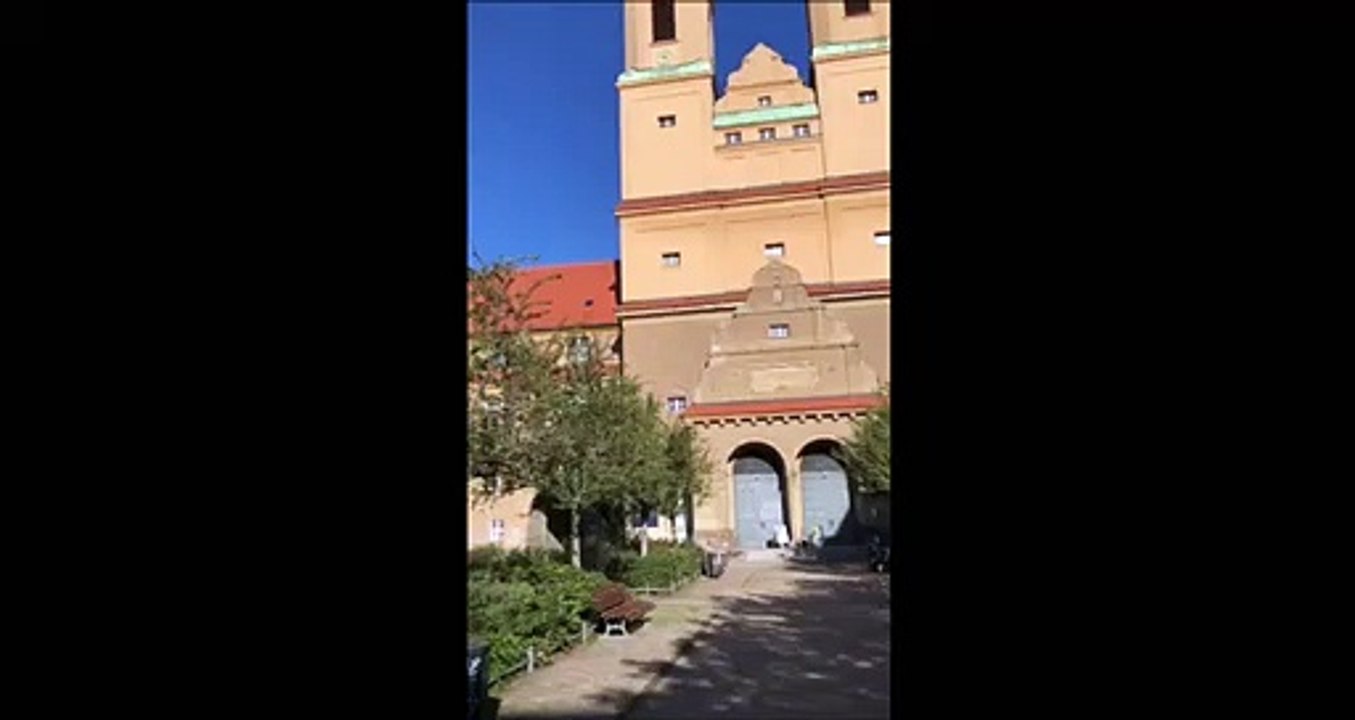 Berlin-Treptow Baumschulenweg Mittwoch 05.September2018 und Donnerstag 03.September2020