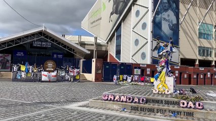 Leeds United are back in the Premier League