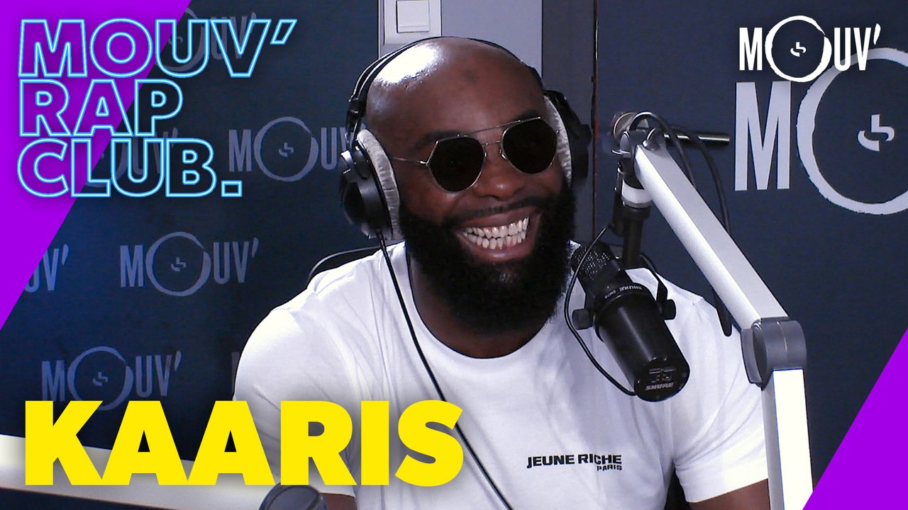 KAARIS : son album, le morceau "Réussite", les feats avec Freeze Corleone, BOSH, Dadju…
