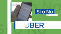 ¿Cree que UBER tiene buenas razones para demandar al Estado colombiano por impedir el funcionamiento de esta plataforma?