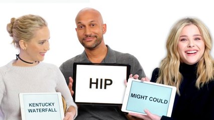 Celebrities Teach You American Slang