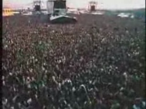 RATM - people of the sun Rock Am Ring