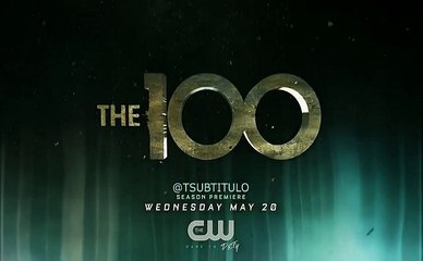 The 100 - Promo 7x14