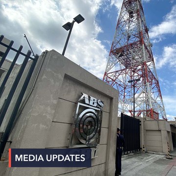 NTC recalls ABS-CBN frequencies