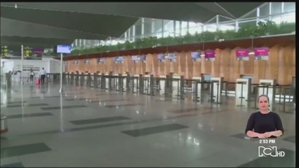 Héroes anónimos: oficiales de migración