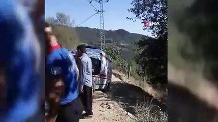 Sağlıkçılar yaşadıklarına rağmen görevlerini bırakmadılar