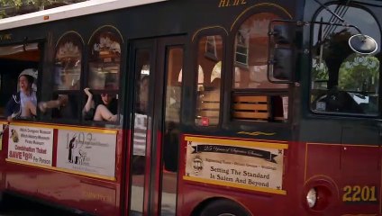 Mass Hysteria (2020) - Intense Thriller with a Modern Witch Hunt 🧙‍♀️