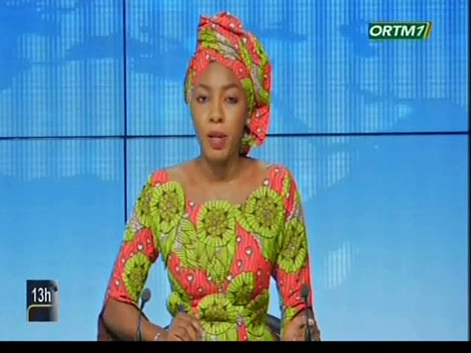 ORTM - Don d’une maison à Bakary Coulibaly par un donateur anonyme