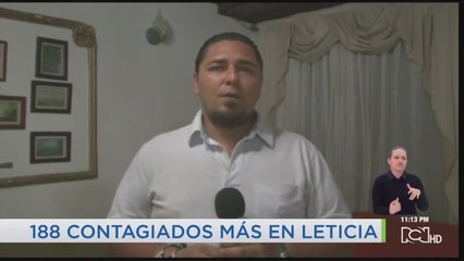 Renuncia masiva del personal de enfermería de hospital en Amazonas