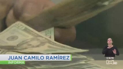 Remesas tuvieron caída del 38% en Colombia durante abril