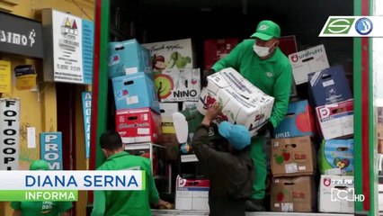 Un reconocimiento a Servientrega, compañía que ayuda a quienes hoy lo necesitan