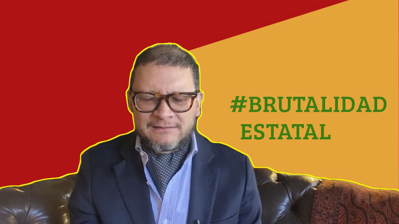 Pelando el cobre: #Brutalidad Estatal