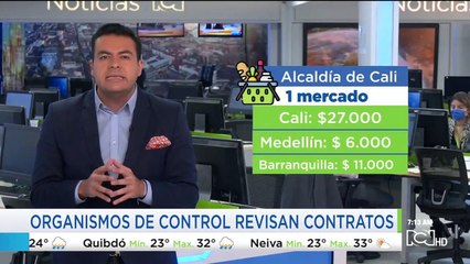 Contrato por $3.900 millones en Cali en la lupa de las autoridades