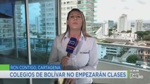 Colegios públicos de Bolívar aún no implementarán clases presenciales