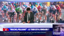 Story 3 : Le maire de Lyon juge le Tour de France 