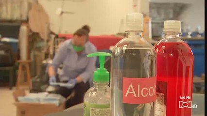 Así prendieron de nuevo motores la manufactura y la construcción en Colombia