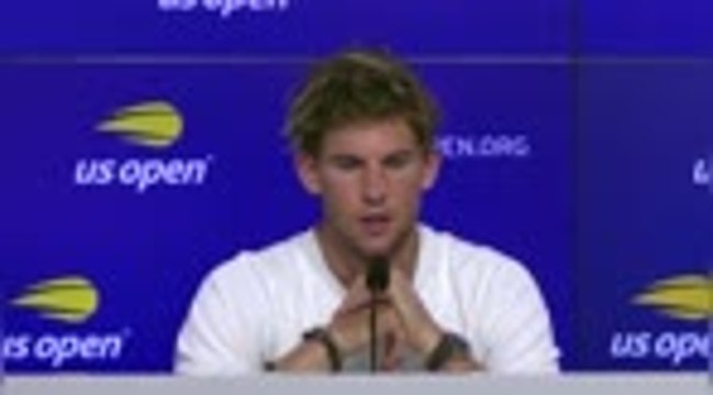 Thiem happy to make US Open semis given 'mental challenges'