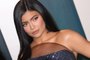 Kylie Jenner Casually Poses With a Custom Rolls Royce Amid Rumors She Wanted to Quit 'KUWT